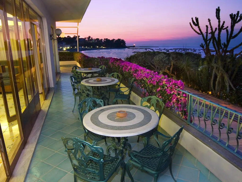 Hotel Ambasciatori Ischia