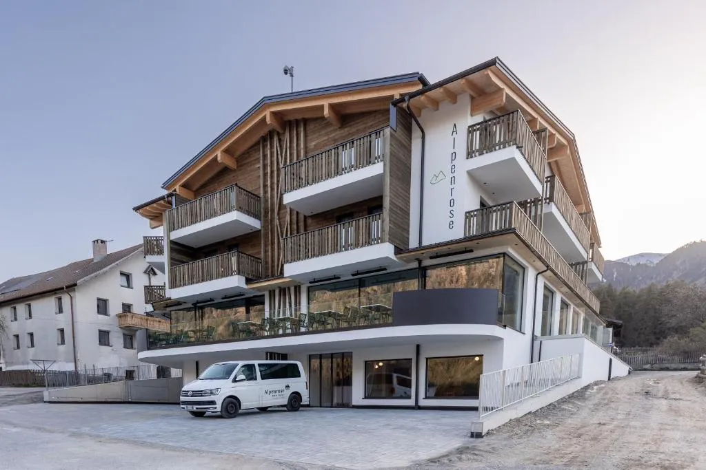 Hotel Alpenrose - San Valentino alla Muta