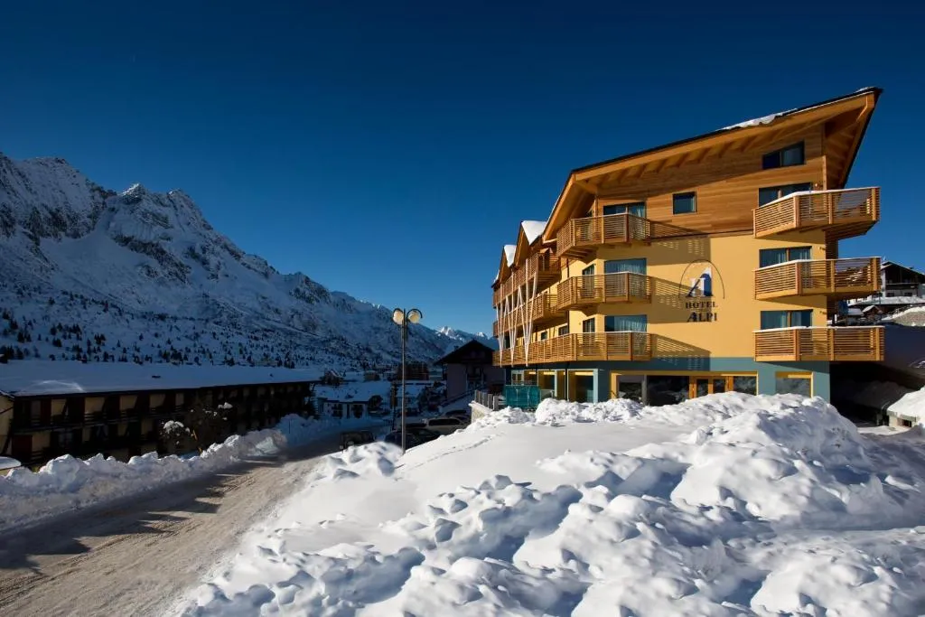 Hotel Delle Alpi Tonale