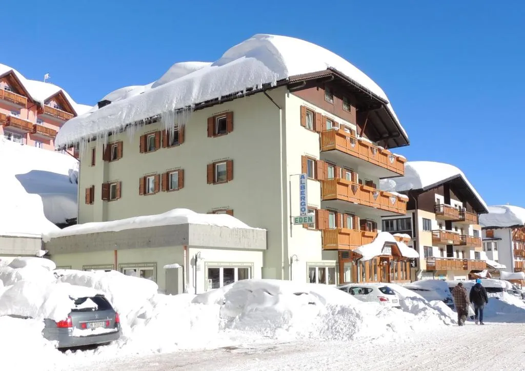 Hotel Eden Tonale