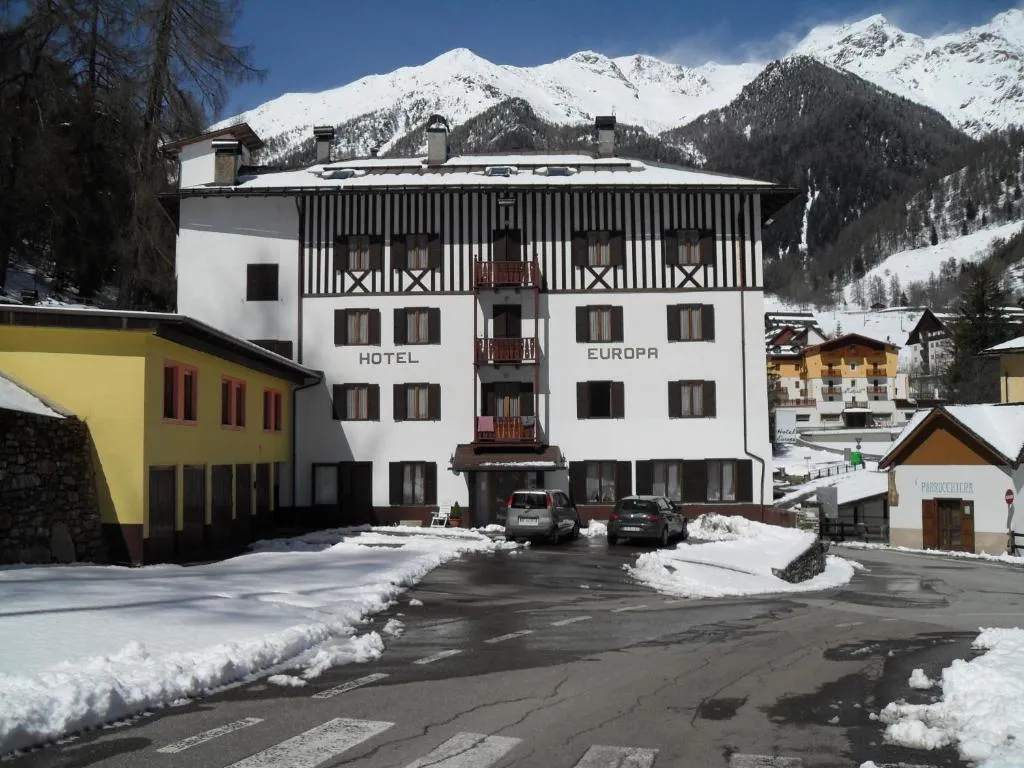 Hotel Europa Peio