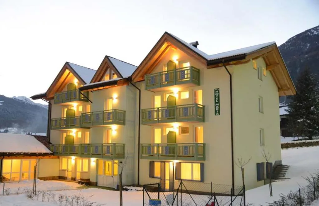 Hotel Garnì Maria