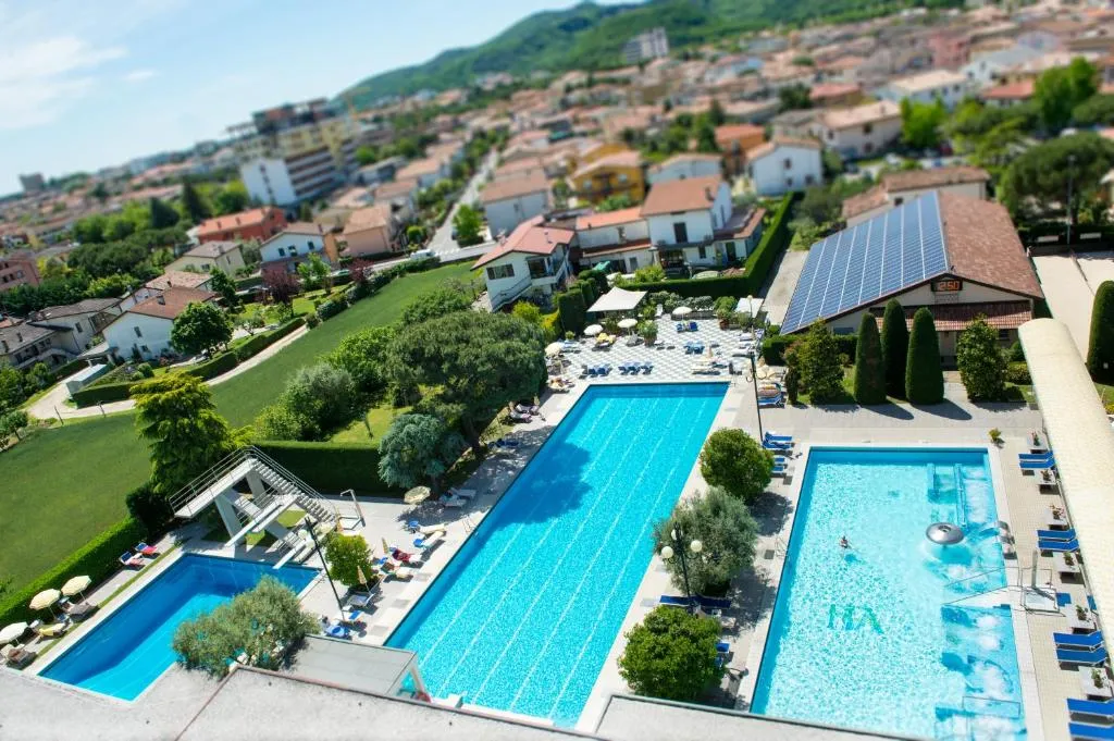 Hotel Antoniano Abano - Gallery 1