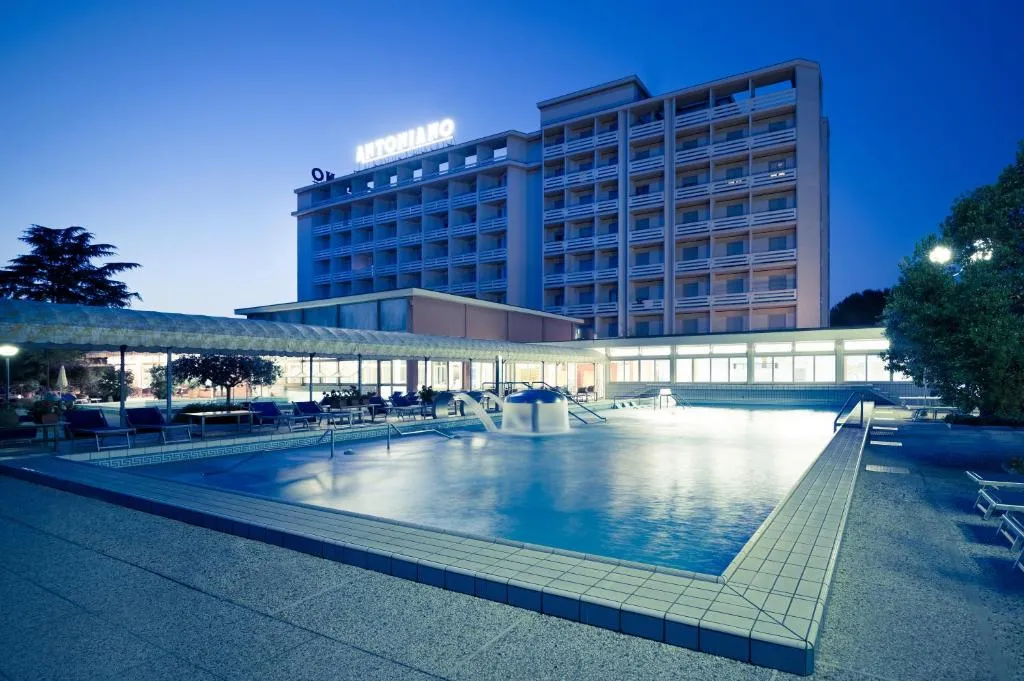 Hotel Antoniano Abano