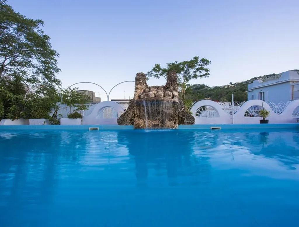 Hotel Tirrenia Ischia