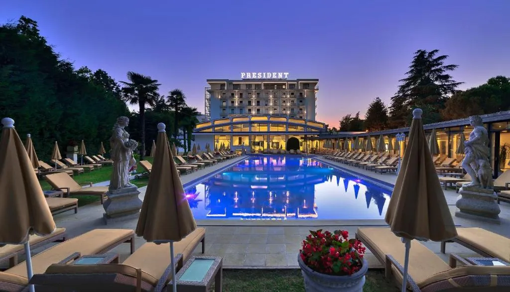 Hotel President Terme Abano