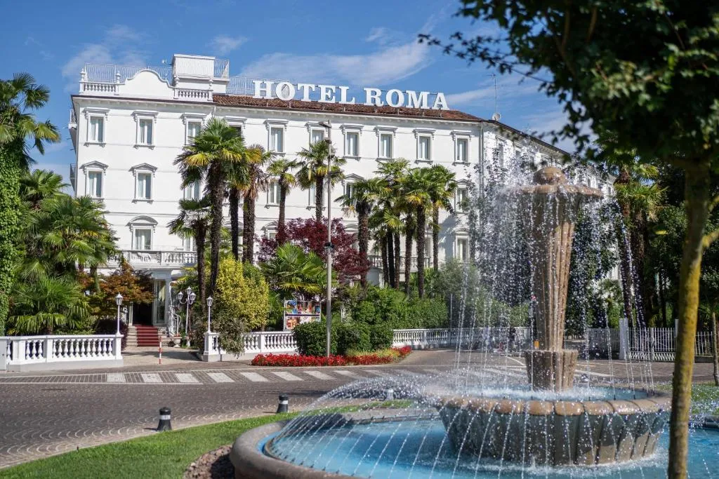 Hotel Roma Terme Abano