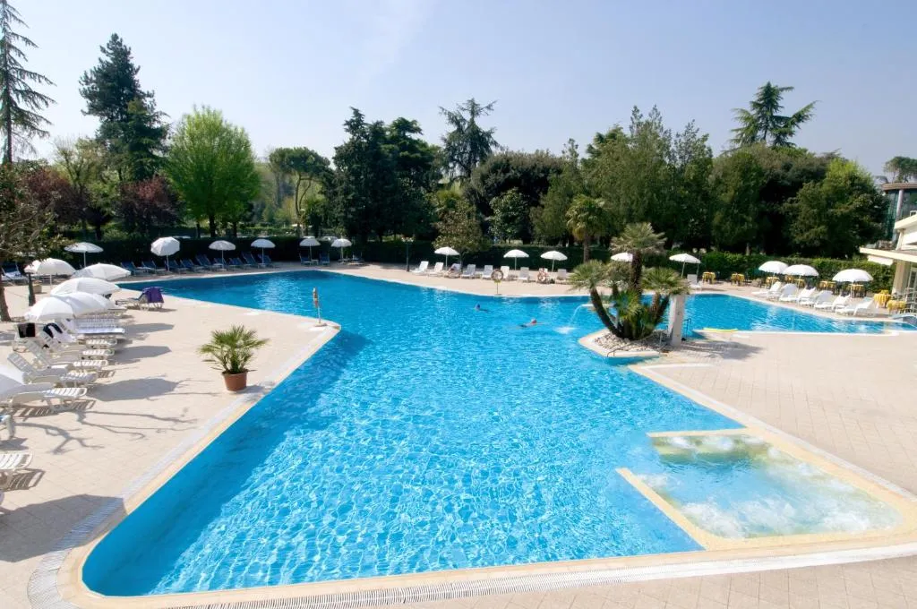 Hotel Terme Internazionale Abano