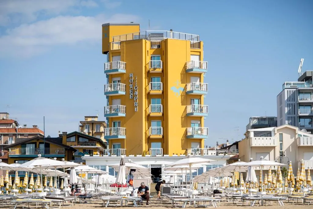 Capri Hotel Jesolo