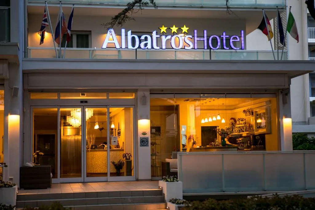 Hotel Albatros Jesolo