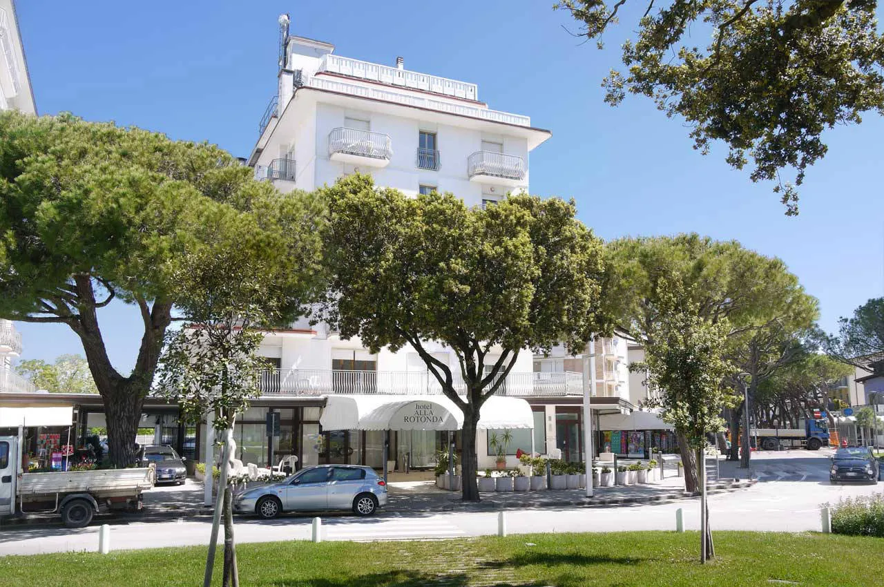Hotel Alla Rotonda Jesolo