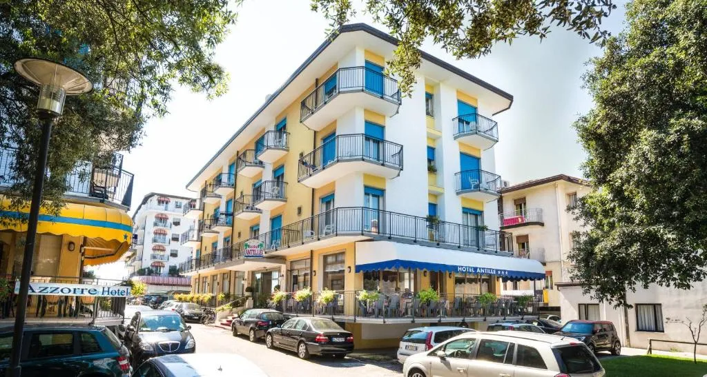 Hotel Azzorre Jesolo