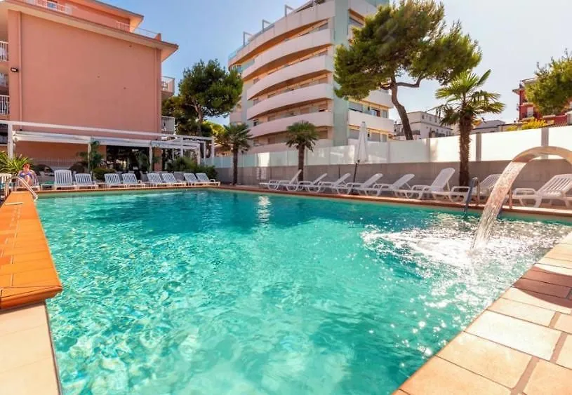 Hotel D'annunzio Jesolo