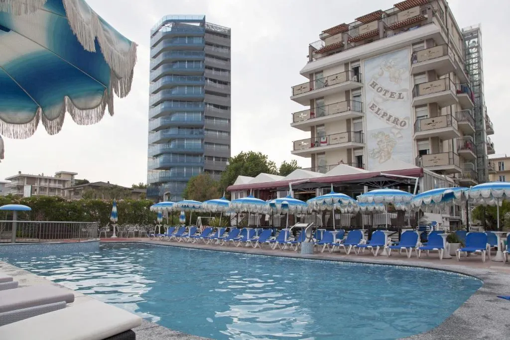 Hotel Elpiro Jesolo — Lido di Jesolo
