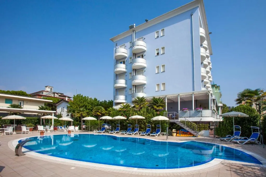 Hotel Helios Jesolo