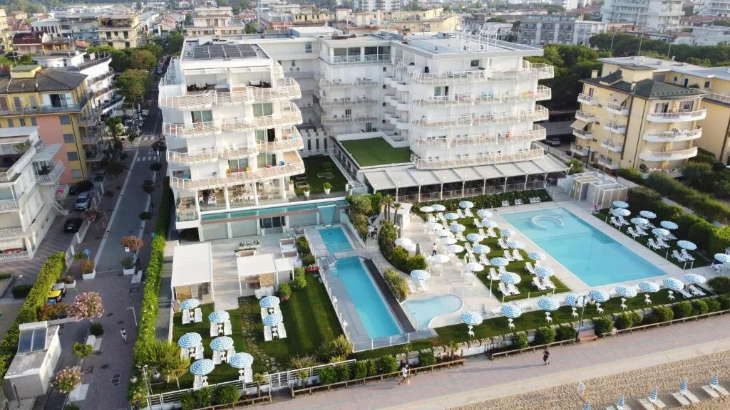 Hotel Le Soleil Jesolo