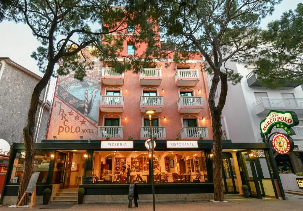 Hotel Marco Polo Jesolo