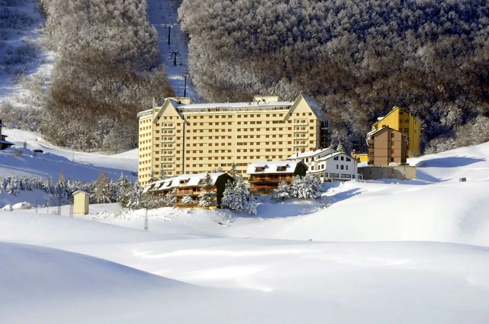 Hotel Paradiso Aremogna - Gallery 4