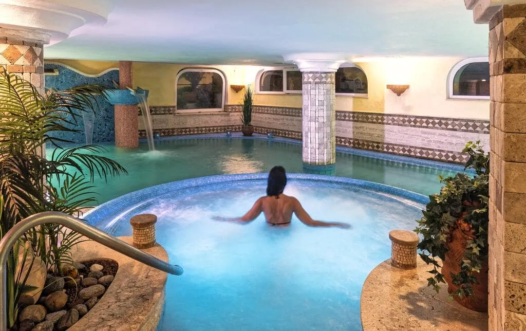 Hotel Tritone Ischia