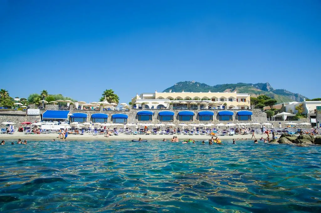 Hotel Tritone Ischia — Forio d'Ischia