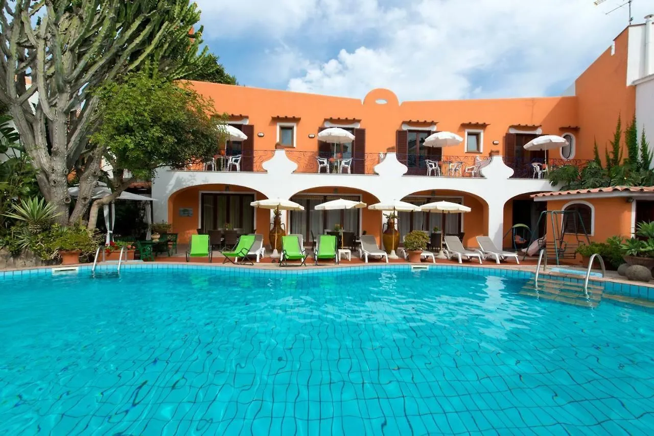 Hotel Aragonese Ischia - Gallery 1