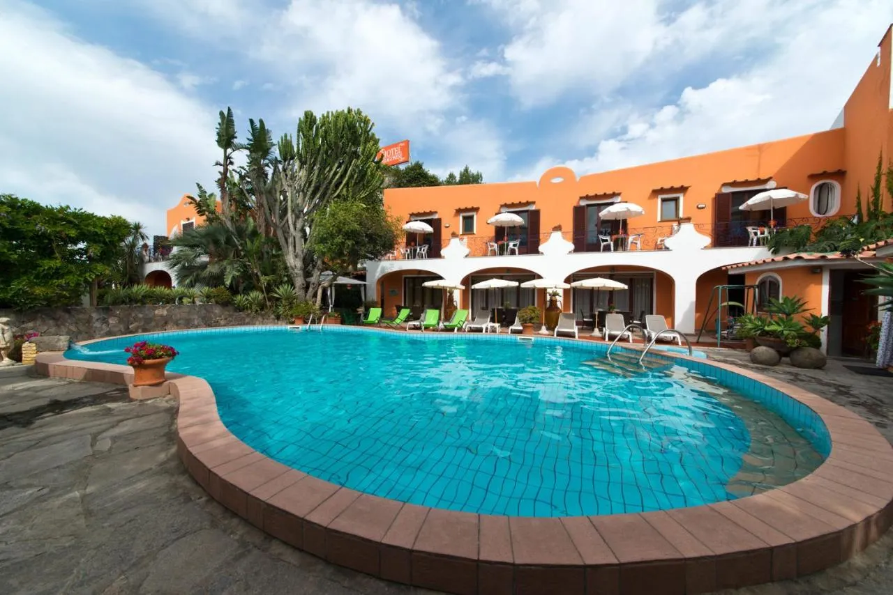 Hotel Aragonese Ischia