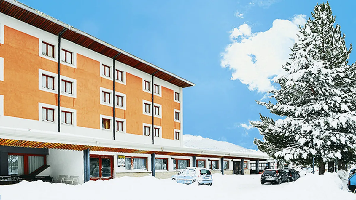 Hotel Holidays Roccaraso