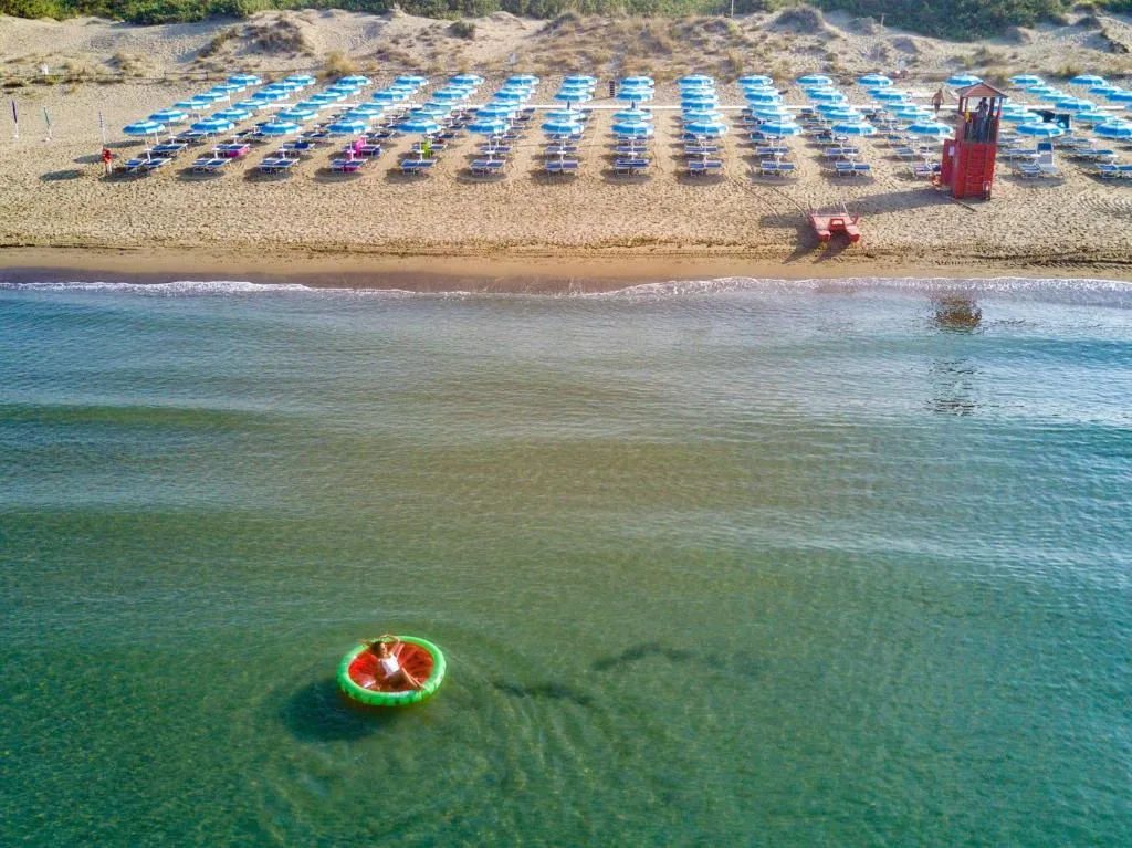 Gitavillage Le Marze - Castiglione Della Pescaia