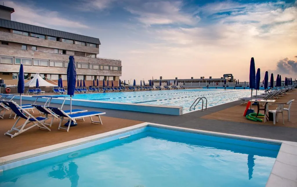 Grand Hotel Continental Tirrenia