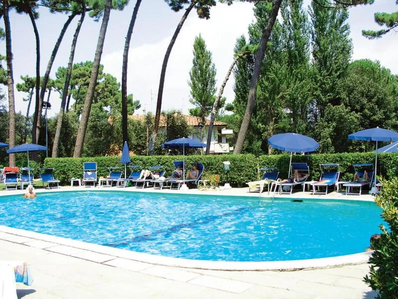Grand Hotel Golf Tirrenia