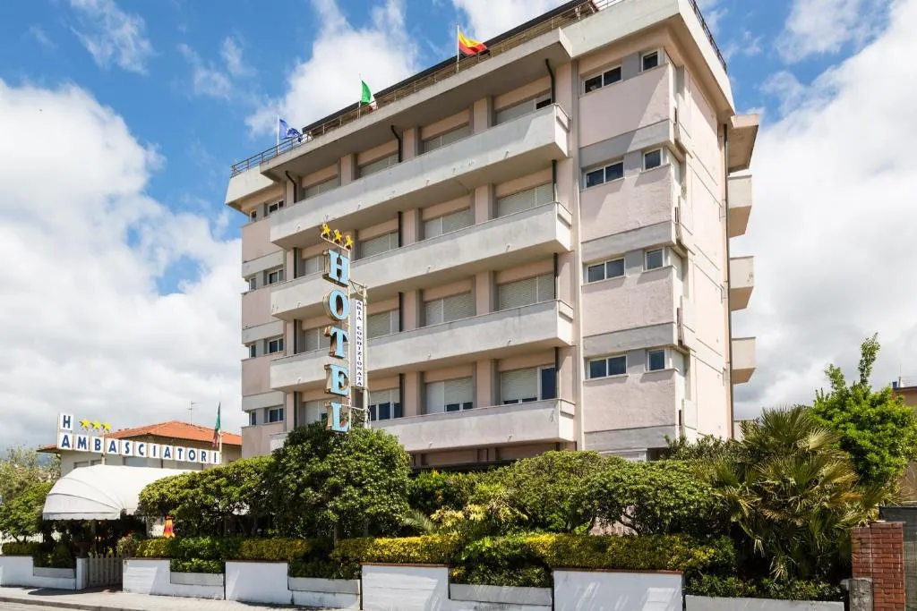Hotel Ambasciatori Marina di Pietrasanta