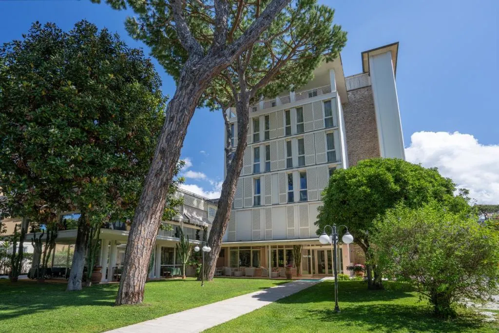 Hotel Il Caravaggio — Marina di Pietrasanta