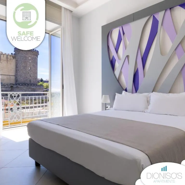 Dioniso's Apartments Napoli - Gallery 4