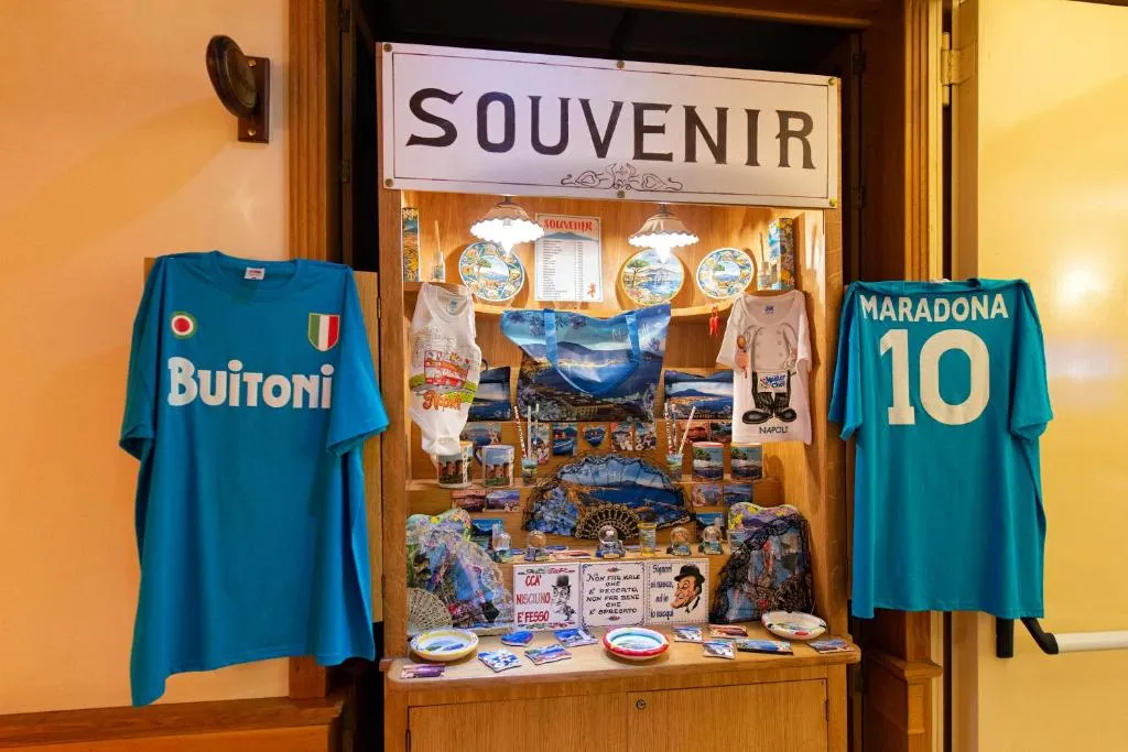 Grand Hotel Europa Napoli - Gallery 4