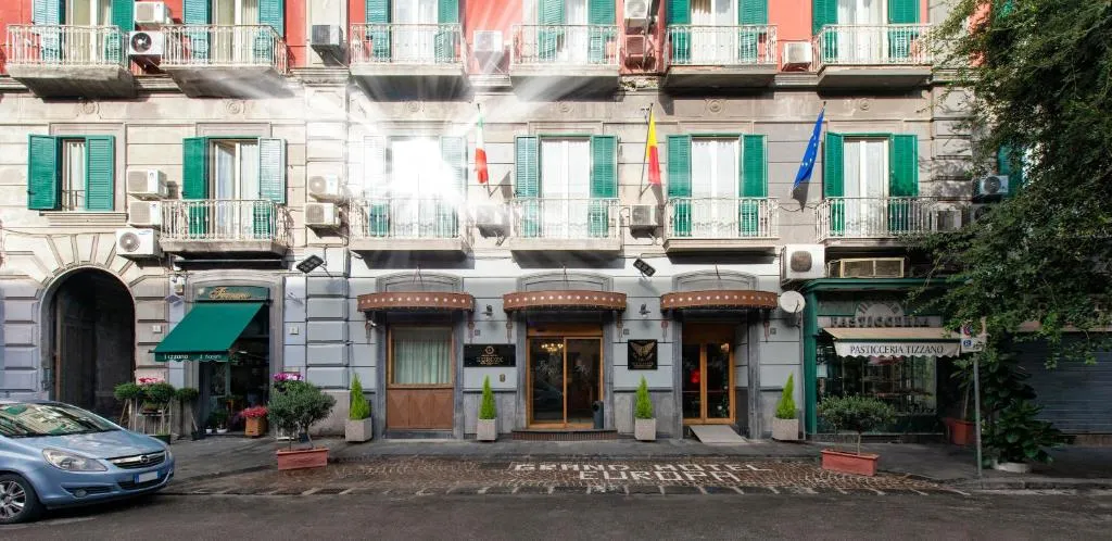Grand Hotel Europa Napoli
