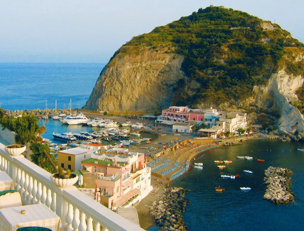 Hotel Il Fortino Ischia