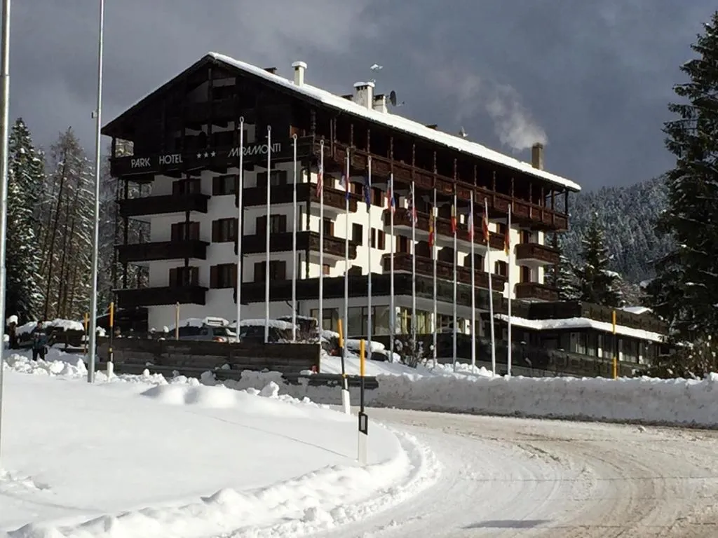 Park Hotel Miramonti Folgaria — Folgaria