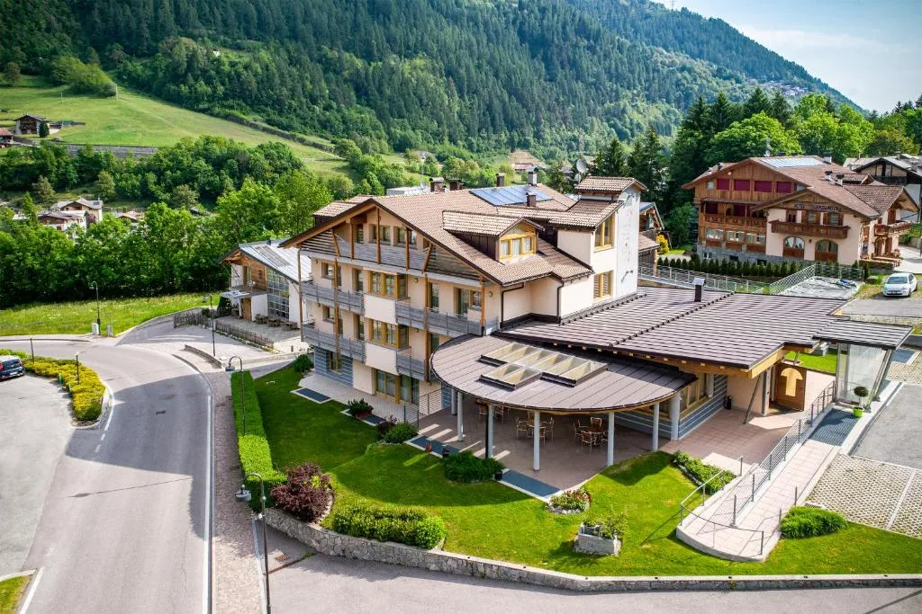 Residence La Moretina — Commezzadura