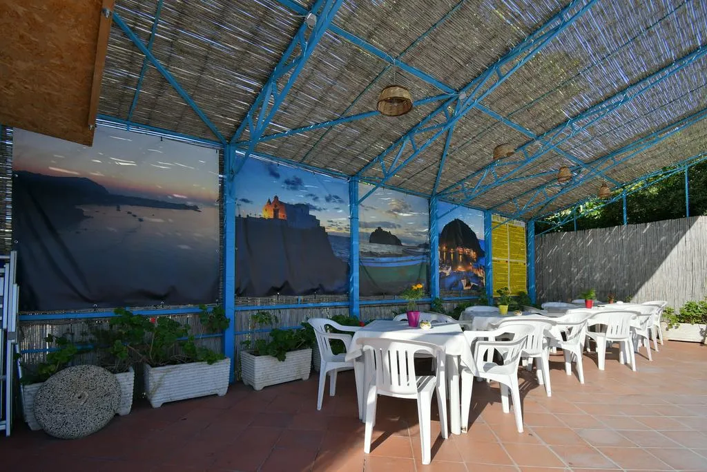 Hotel Villa Franca Ischia