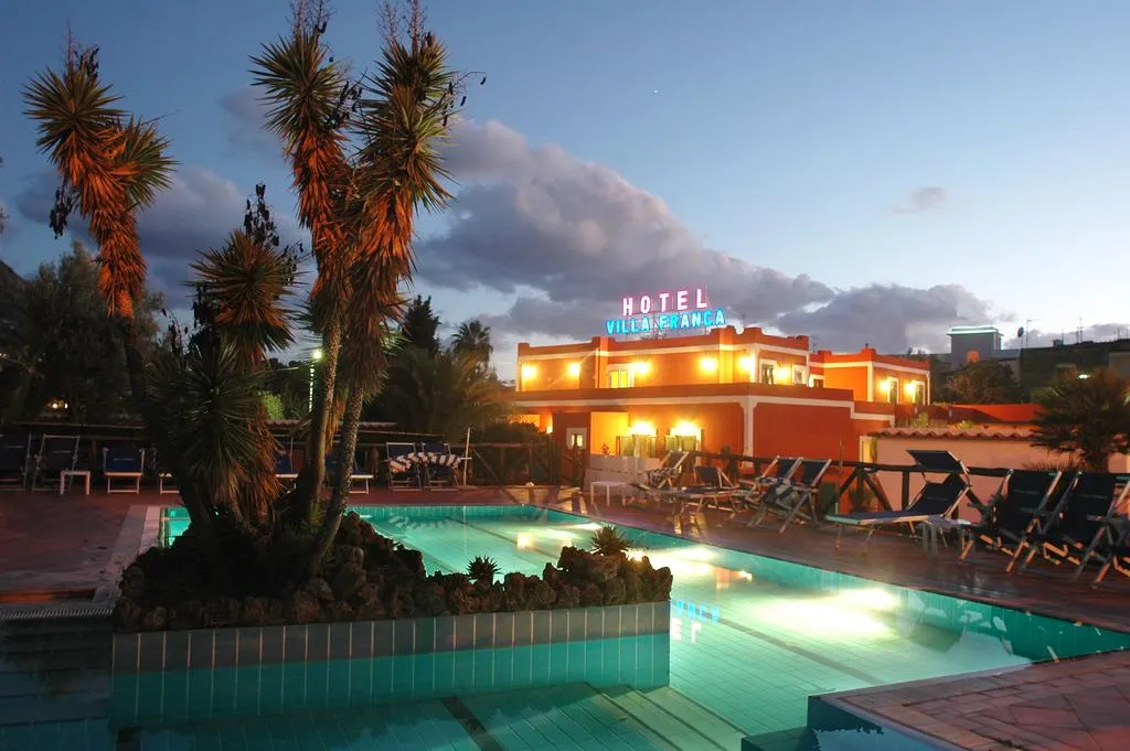 Hotel Villa Franca Ischia — Forio d'Ischia