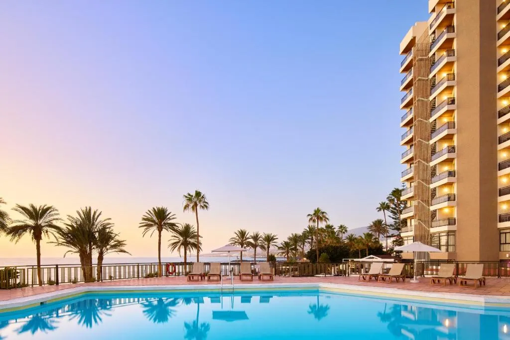 Hotel Sol Tenerife