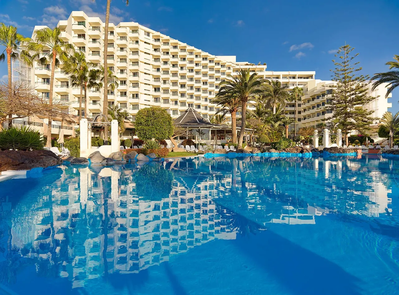 H10 Las Palmeras Tenerife
