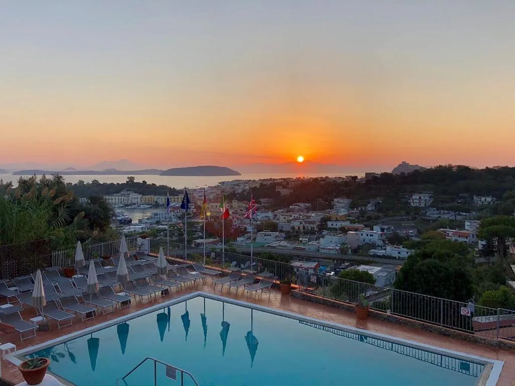 Hotel Don Pedro Ischia