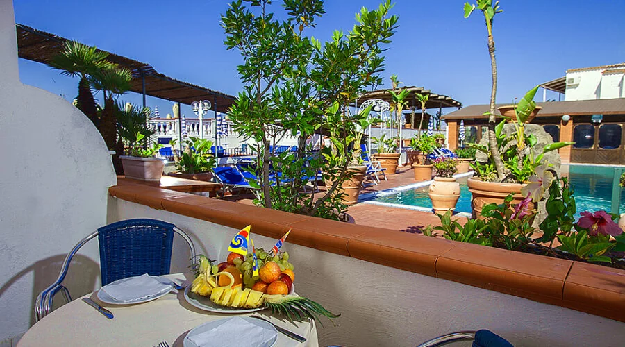 Hotel Onda Blu Ischia - foto