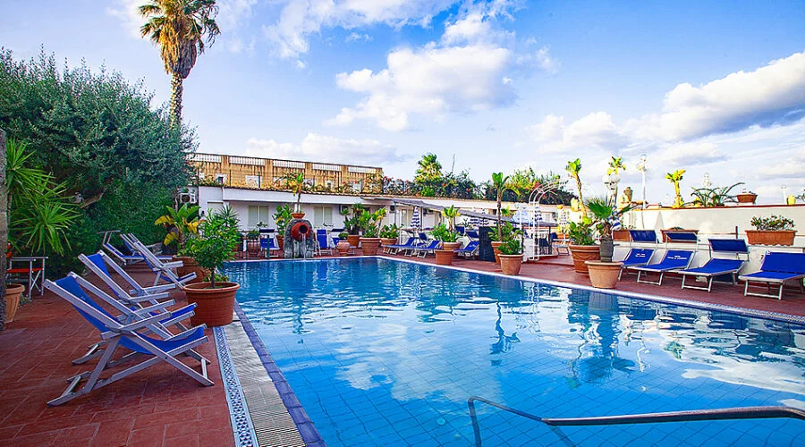 Hotel Onda Blu Ischia - foto