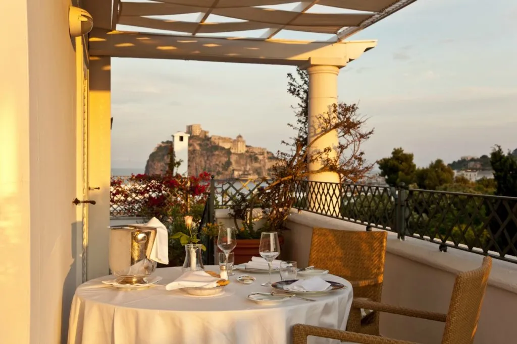 Grand Hotel Excelsior Ischia