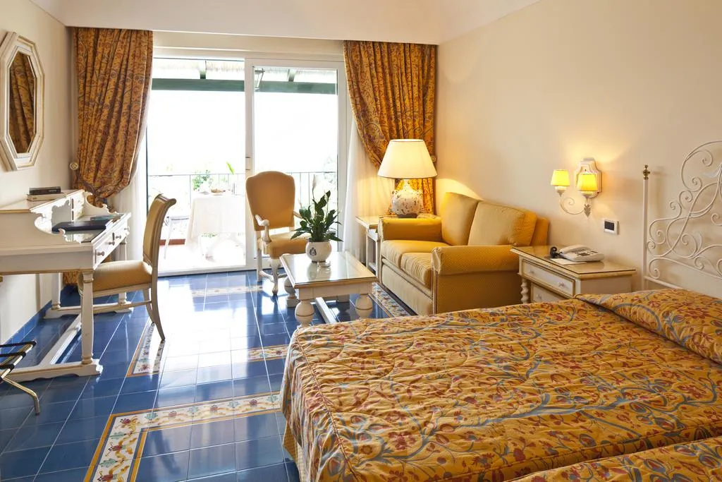 Grand Hotel Excelsior Ischia — Ischia