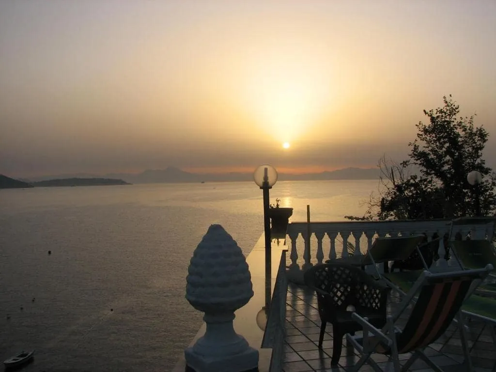 Hotel da Maria Ischia — Ischia