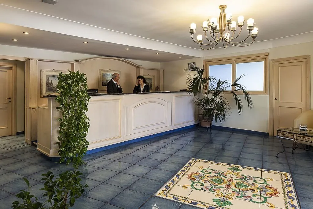 Hotel Grazia Ischia — Lacco Ameno