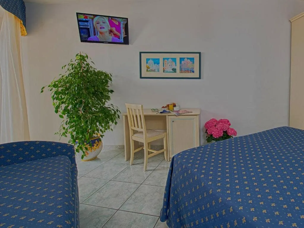 Hotel Noris Ischia — Ischia
